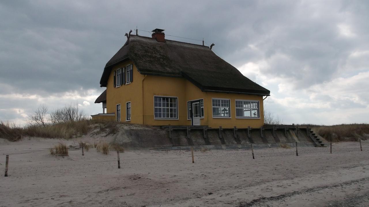 Haus Meeresblick Heiligenhafen Extérieur photo