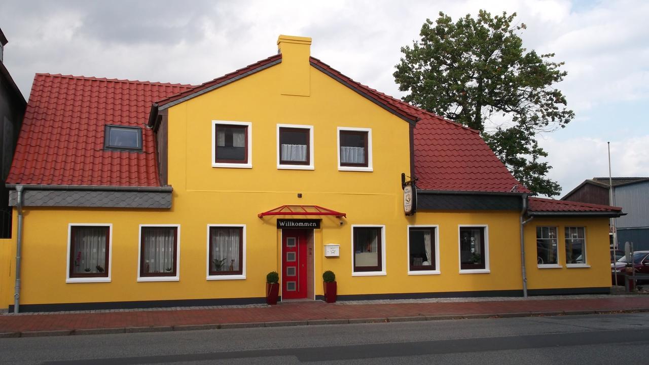 Haus Meeresblick Heiligenhafen Extérieur photo